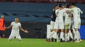 La Luz FC de Cristian Quintero elimina a Peñarol y jugará final de la Copa Uruguay&nbsp;