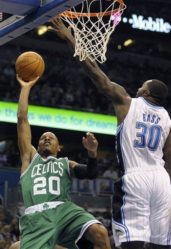 NBA: Magic 86, Celtics 78; termina racha invicta de Boston