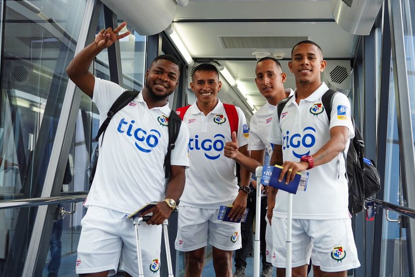 Panamá Futsal viajó a Nicaragua para disputar Campeonato de CONCACAF
