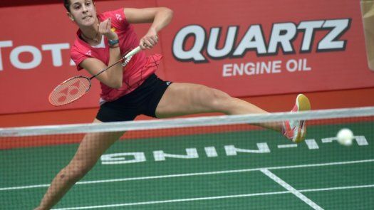 Carolina Marín ya está en cuartos de final del Mundial de Bádminton