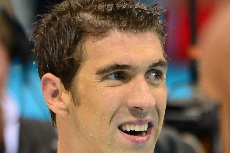 Phelps retoma su carrera en busca de su quinto pasaporte olímpico