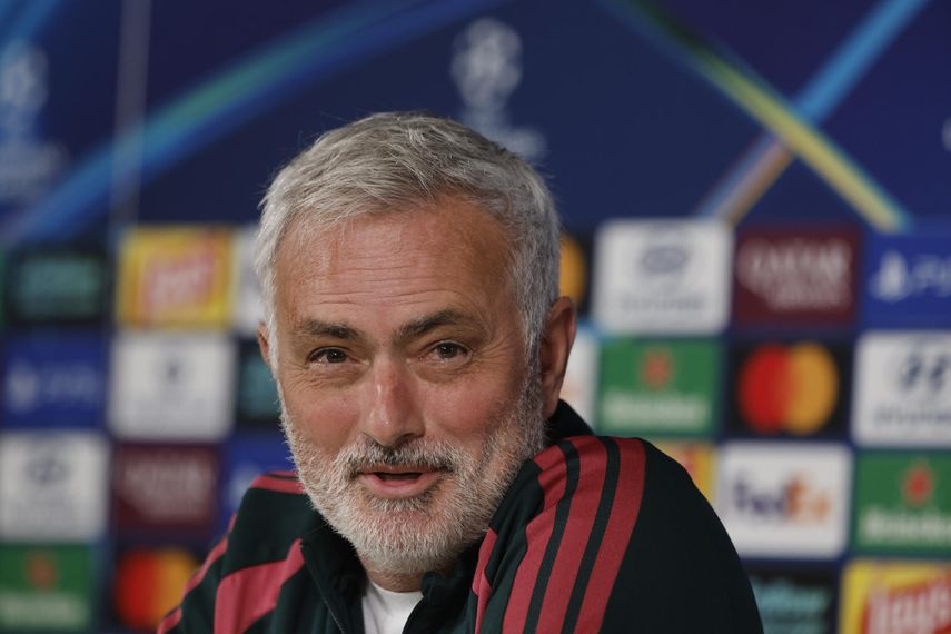 Jose Mourinho