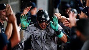 MLB: Aaron Judge se convirtió en el jugador más rápido en llegar a los 300 HR