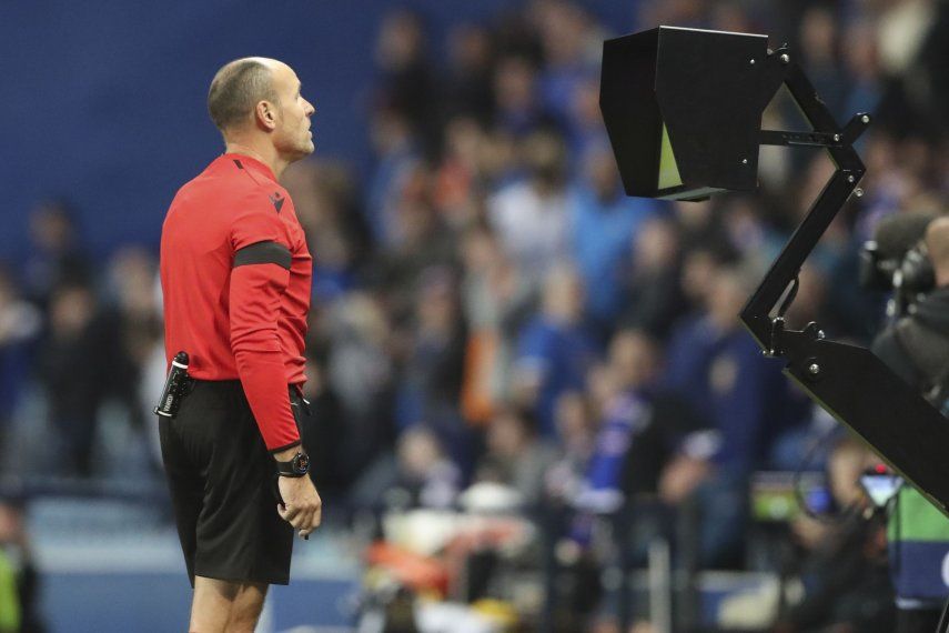 El VAR y la evolución tecnológica en el fútbol