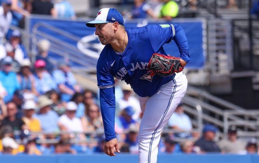 MLB: El Panameño Paolo Espino abrió ante los Yankees