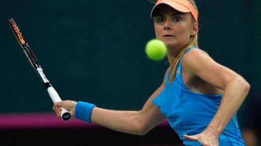 Hantuchova elimina a Domínguez en octavos de Marrakech