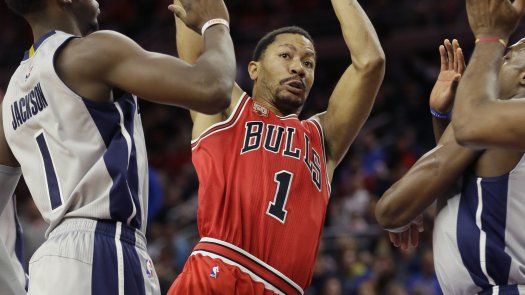 Pistons pierden los estribos y Bulls se imponen 111-101