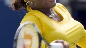 Serena Williams avanza en el torneo de Toronto