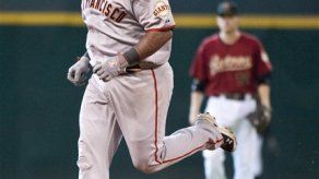MLB: Gigantes 6