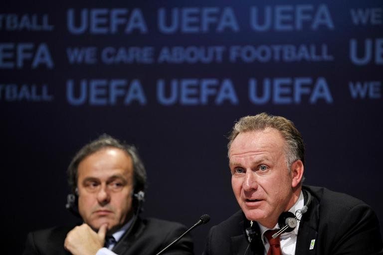 Los clubes europeos renuevan su apoyo al fair-play financiero