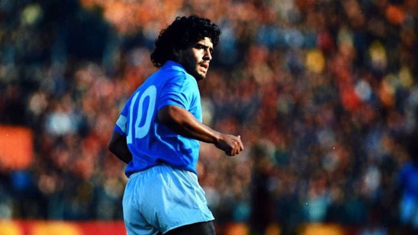 Cuál es la importancia de Diego Maradona en Italia y cómo se vive el fenómeno