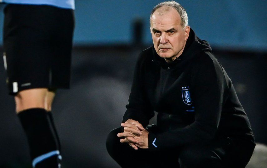 La fórmula Bielsa funciona para la selección de Uruguay