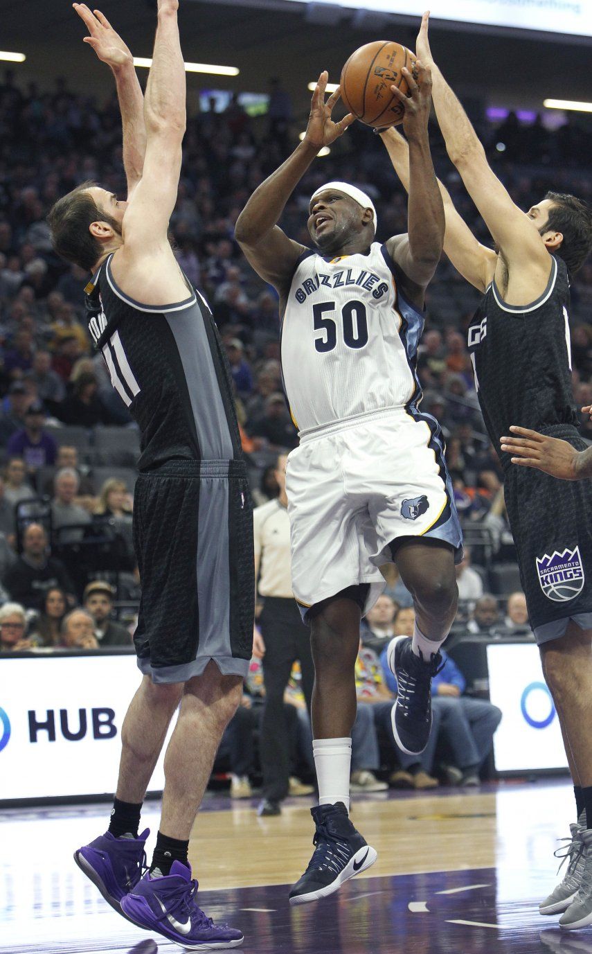 Conley anota 22 y guía a Memphis a triunfo sobre Kings