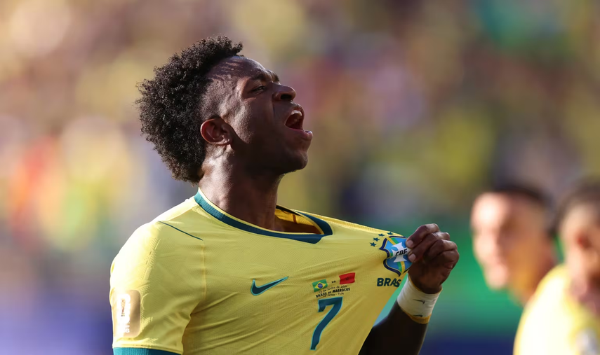 Mundial 2026: XI de Brasil para choque ante Haití