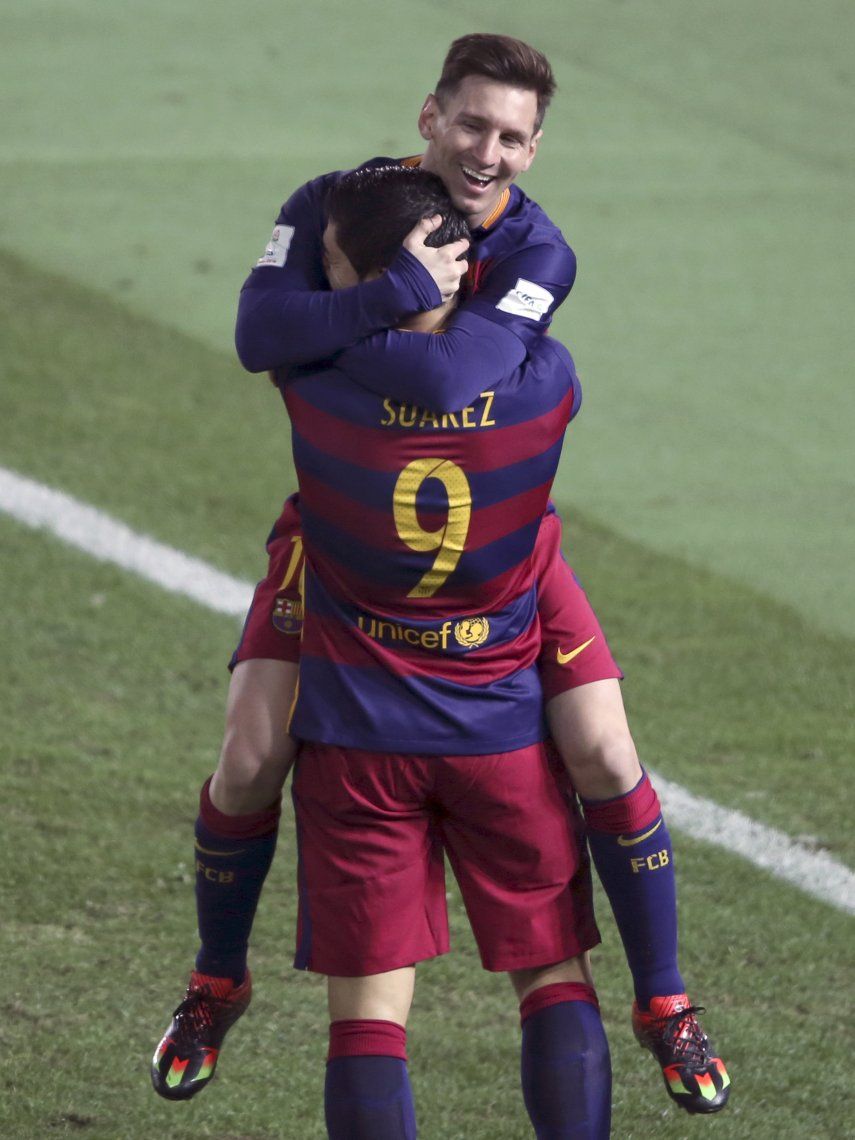 Barcelona vence a River y gana Mundial de Clubes