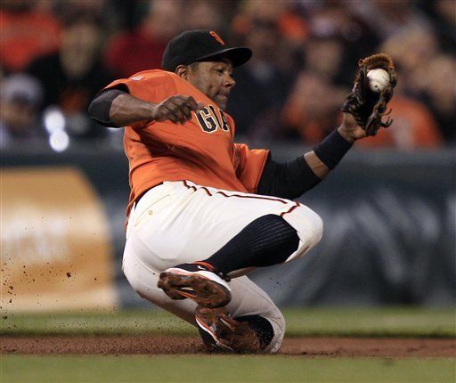 MLB: Gigantes 2, Astros 1; Bumgarner resiste y derrota a Astros