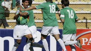 Mundial: Bolivia se da el gusto de ganar 2-1 a Brasil