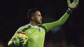 Camilo Vargas ficha por el Atlético Nacional