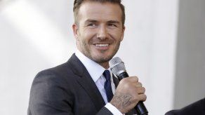 MLS: Beckham anunciará el lunes plan para equipo en Miami
