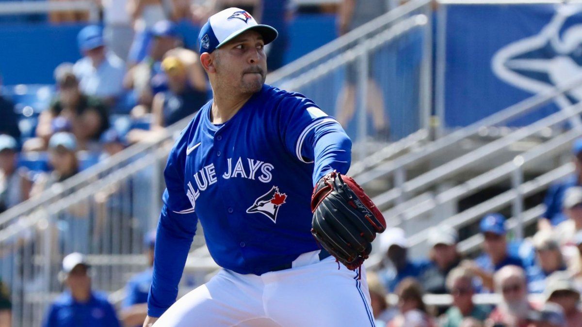 MLB: Blue Jays Suben Al Panameño Paolo Espino Para Serie Ante Yankees