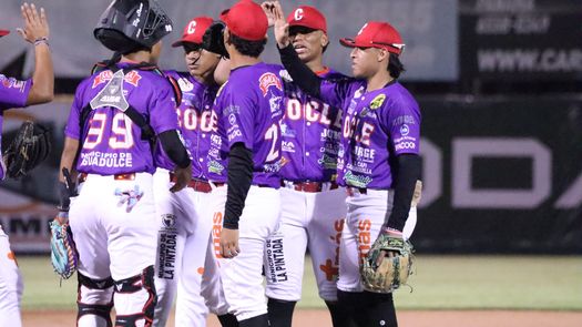 Béisbol Juvenil 2026: Resultados del sábado 10 de enero en ronda regular Béisbol Juvenil 2026: Resultados del sábado 10 de enero en ronda regular