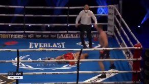 Boxeo Pierce O’Leary