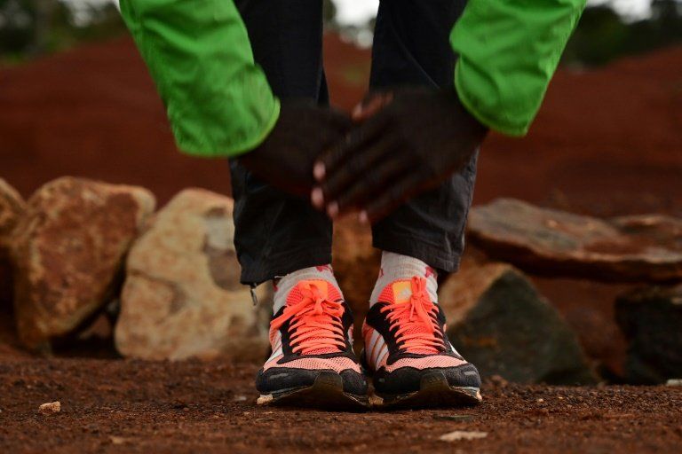 Con mala salud tras doparse con EPO, un atleta keniano lo lamenta