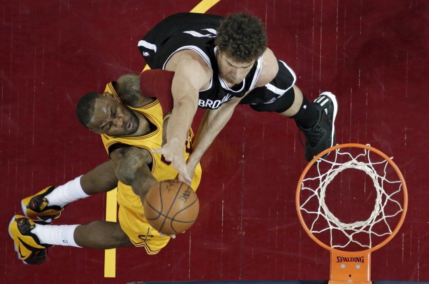 Cavs se sobreponen a mal inicio y vencen a Nets