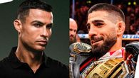 Cristiano Ronaldo se une a WOW MMA, en donde es accionista Ilia Topuria Cristiano Ronaldo se une a WOW MMA, en donde es accionista Ilia Topuria