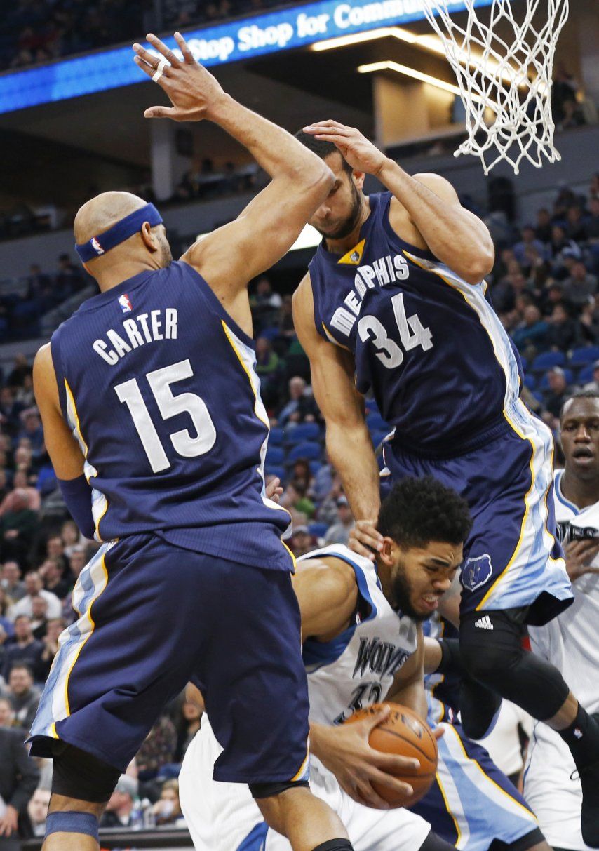 Green lidera a Grizzlies en victoria sobre Wolves por 107-99