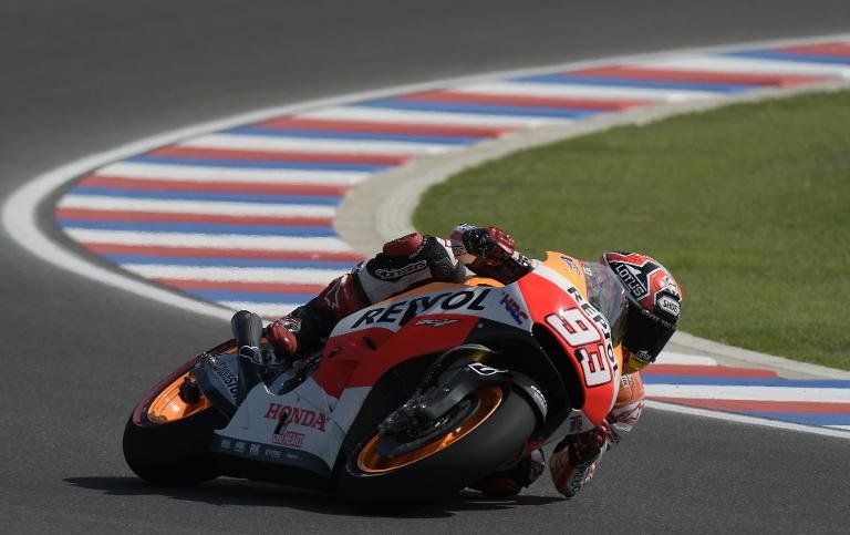 Márquez quiere seguir su racha triunfal en Jerez