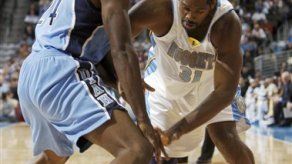 NBA: Nuggets 114