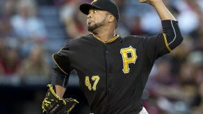 Liriano cobra bonificación de 2 millones