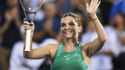 Halep acaba con Barty y jugará la final en Montreal contra Stephens