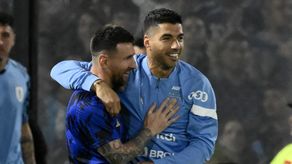 Lionel Messi y un emotivo mensaje para Luis Suárez por su retirada de la Celeste