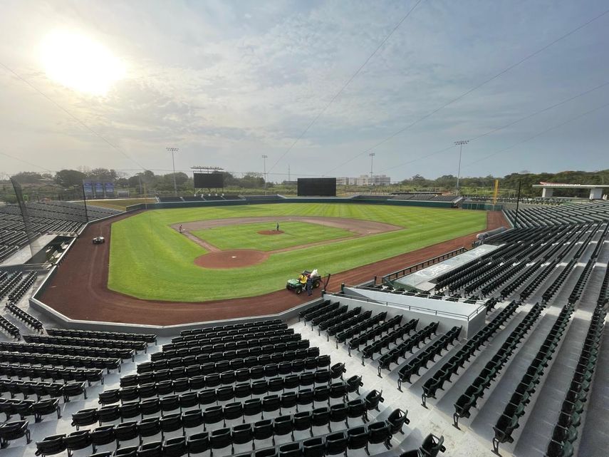 Béisbol Mayor 2025: FEDEBEIS revela fechas para partidos en el Estadio Mariano Rivera