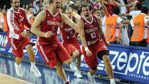 Mundial: Turquí­a y Estados Unidos se citan en la gran final