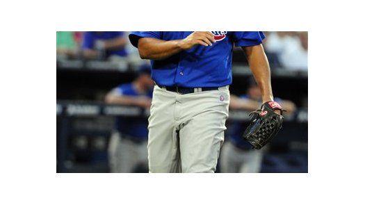 Cachorros mandan a Zambrano a lista de descalificados