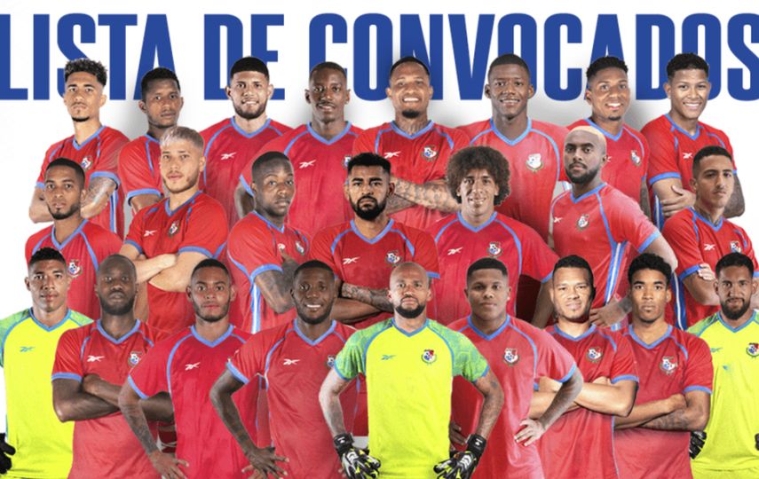 Selección De Panamá: Se Revela La Lista De Convocados Para Liga De ...