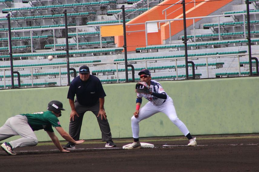 Copa Mundial de Béisbol U18: Partidos para hoy domingo 7 de septiembre