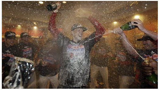 Filis ganan 5to tí­tulo divisional en fila; Orioles dan sorpresa