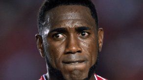 Homenaje a Luis Matador Tejada previo al partido entre Universitario De Deportes y Selección de Panamá