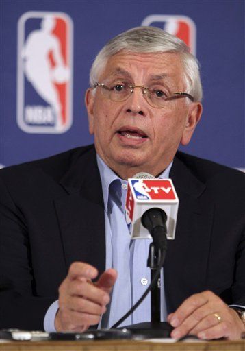 NBA declara el paro patronal al no lograr acuerdo con jugadores
