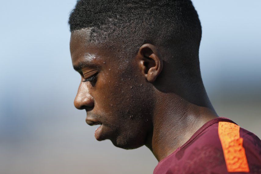 Barcelona: Dembélé tuvo cirugía exitosa tras lesión