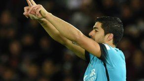 Suárez y el partido que soñó jugar en sus madrugadas de niño