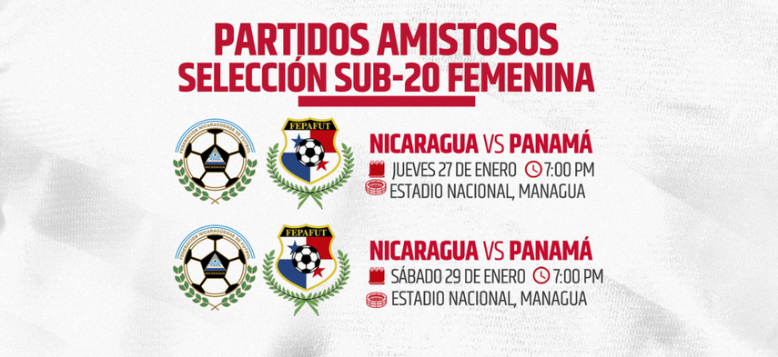 Selección femenina de Panamá