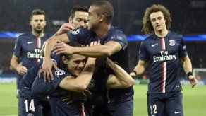 PSG avanza a cuartos en Copa de Liga francesa