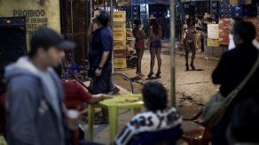 Prostitución en la mira a medida que Rí­o se moderniza
