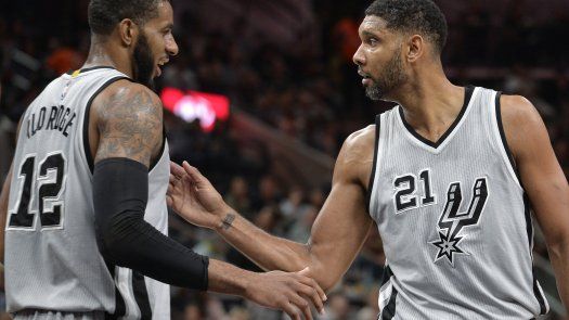 Spurs logran 37mo triunfo seguido en casa, empatan récord