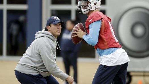 Mariota, un reto para defensiva de Pats